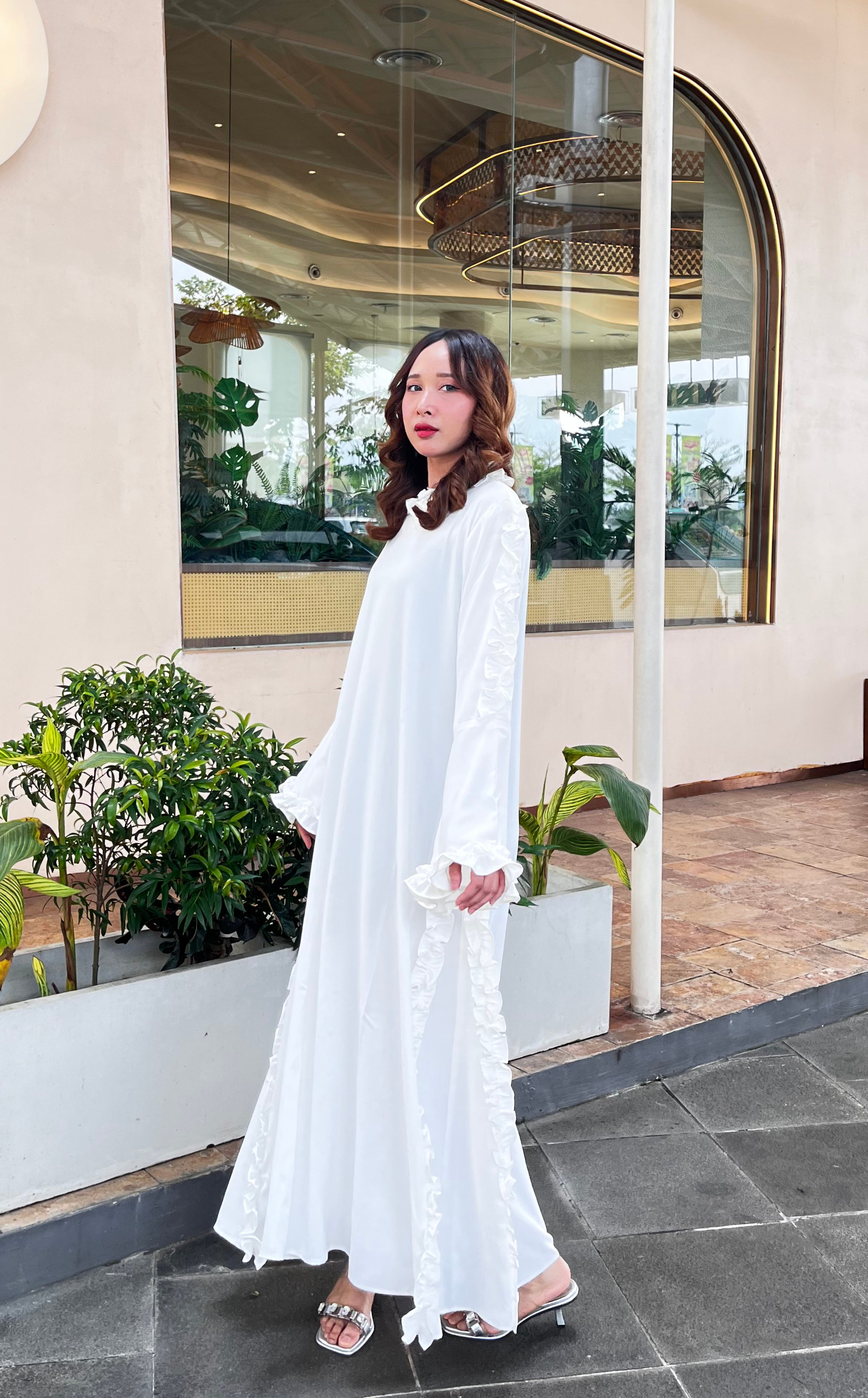 Lumière Pure Dress