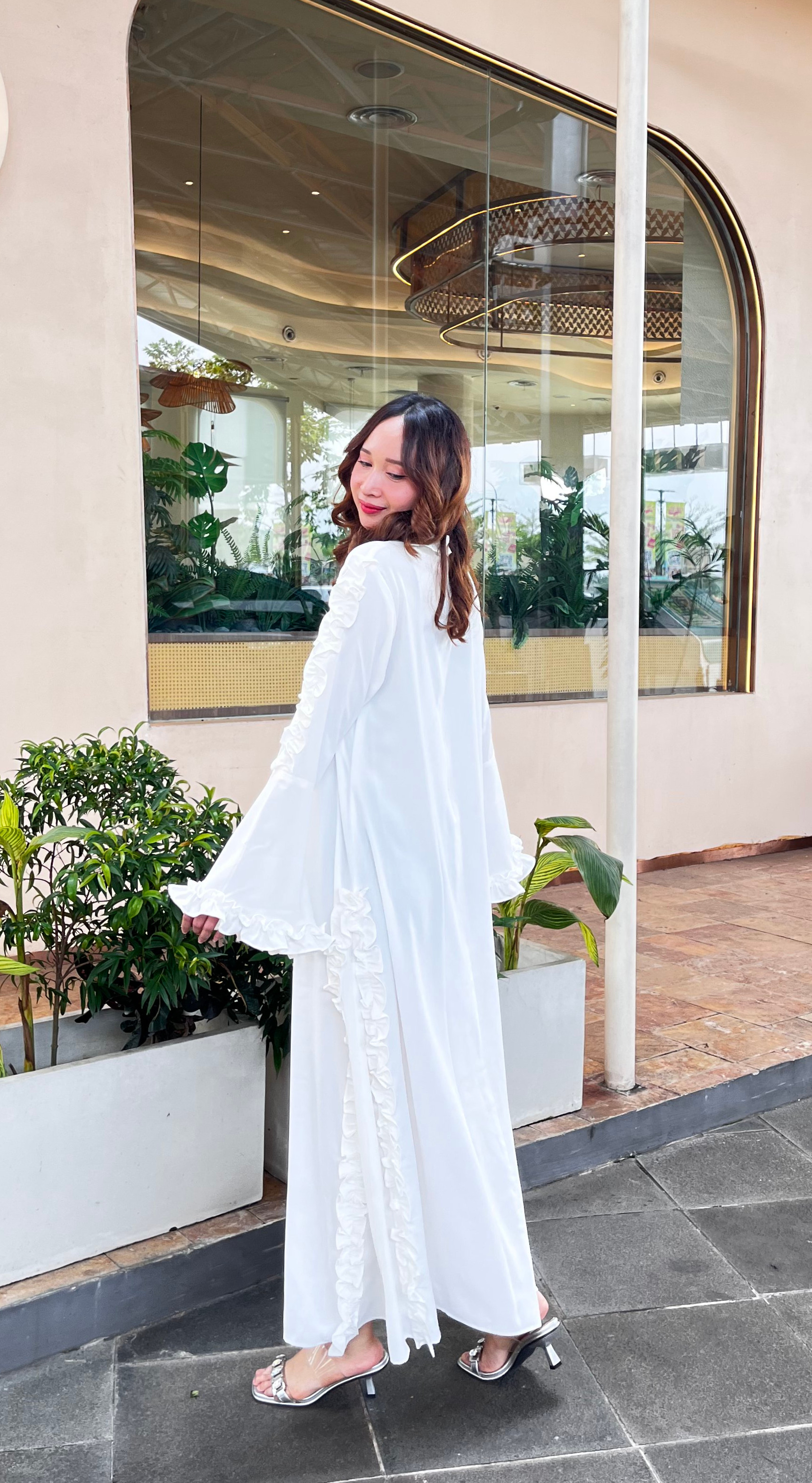 Lumière Pure Dress