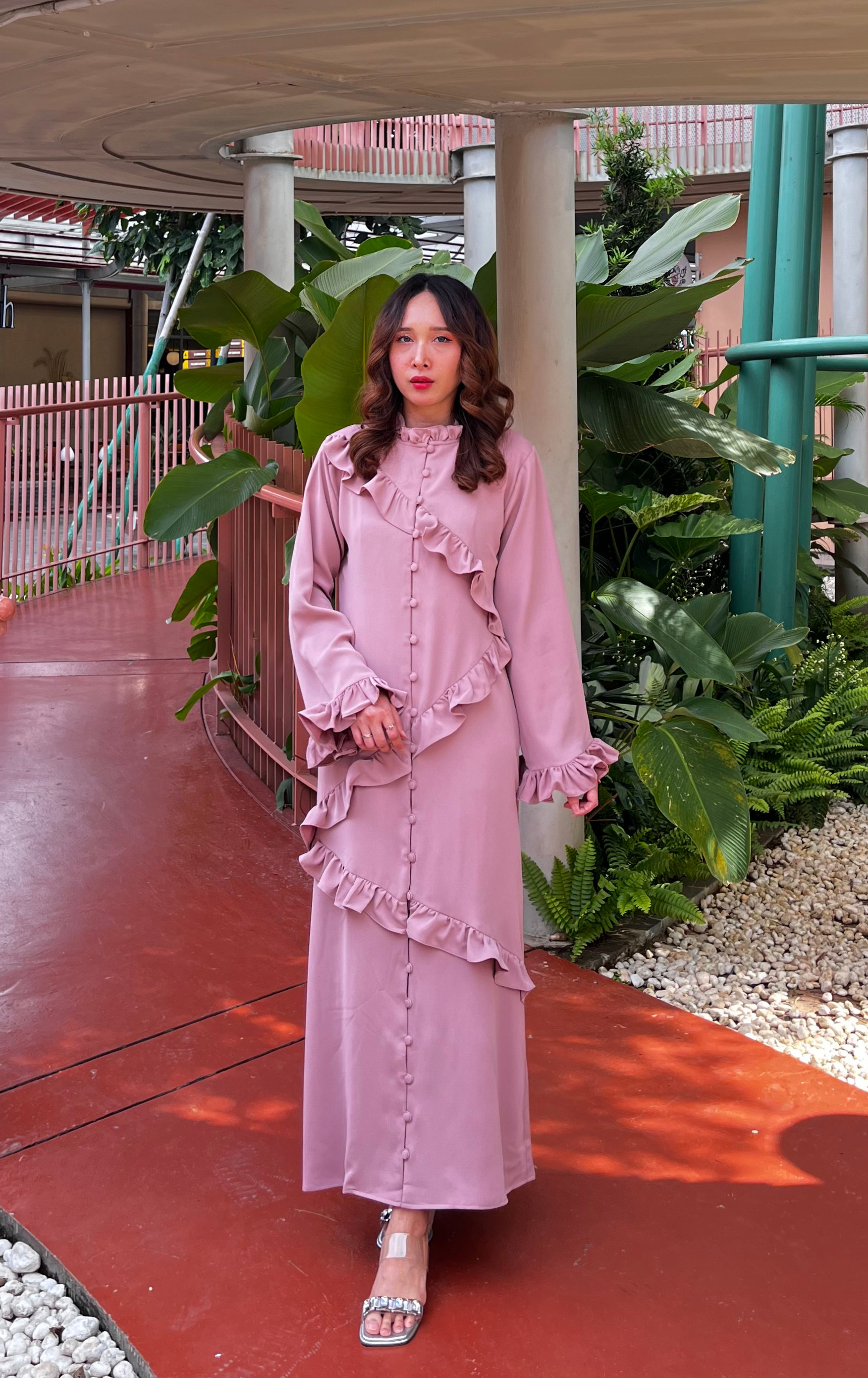 Rosalie Calme Dress